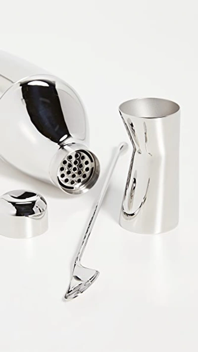 Georg Jensen Sky 3 Pcs Cocktail Set