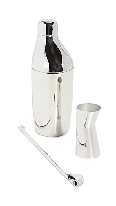 Georg Jensen Sky 3 Pcs Cocktail Set