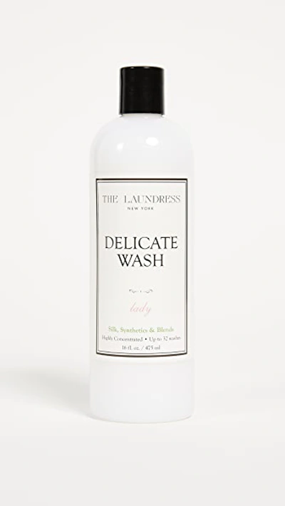 Shop The Laundress Delicate Wash In Lady