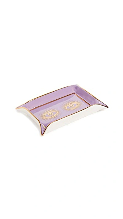 Jonathan Adler Eyes Valet Tray