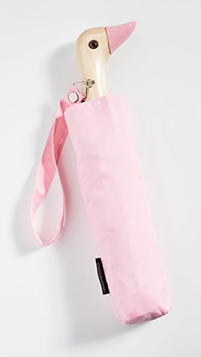 Shop Shopbop Home Shopbop @home Original Duckhead Compact Umbrella In Pink