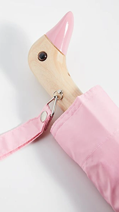 Shop Shopbop Home Shopbop @home Original Duckhead Compact Umbrella In Pink