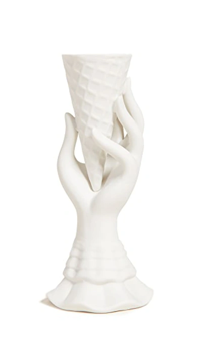 Jonathan Adler I-scream Vase