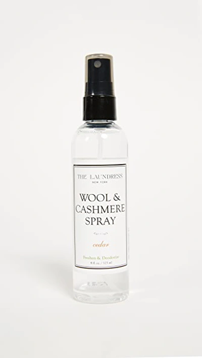 Shop The Laundress Wool & Cashmere Spray In Cedar