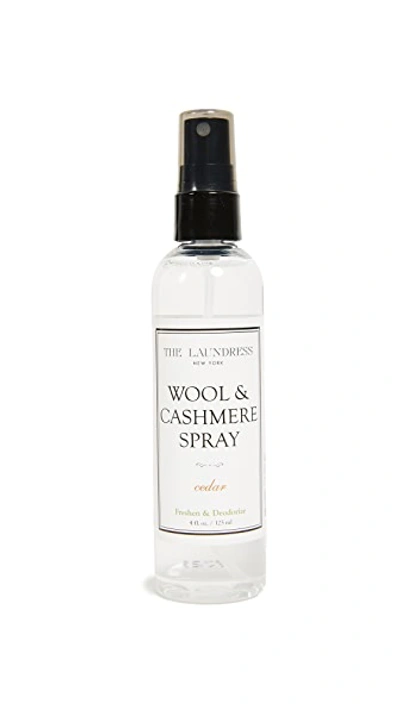 Shop The Laundress Wool & Cashmere Spray In Cedar