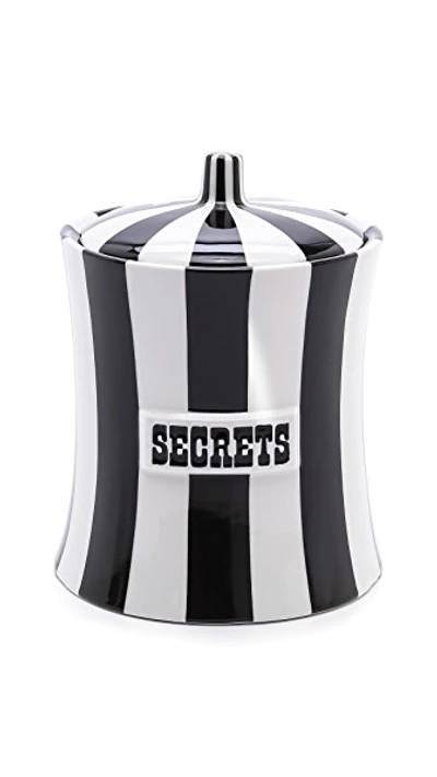 Jonathan Adler Secrets Canister
