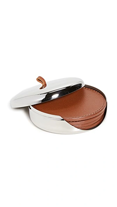 Georg Jensen Sky Coaster Set