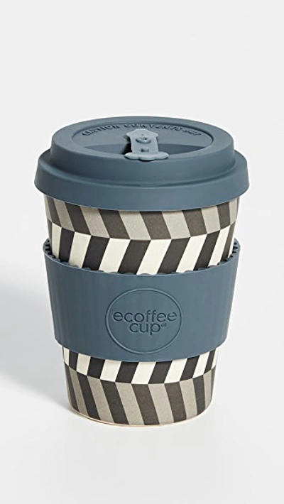 Shop Shopbop Home Shopbop @home 12oz Reusable Coffee Cup In Look Into My Eyes