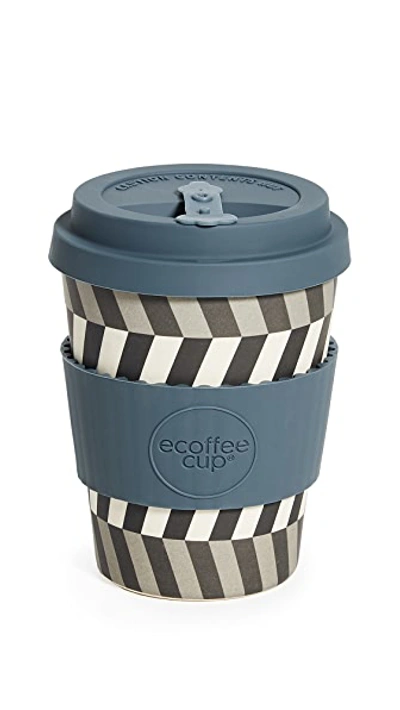 Shop Shopbop Home Shopbop @home 12oz Reusable Coffee Cup In Look Into My Eyes