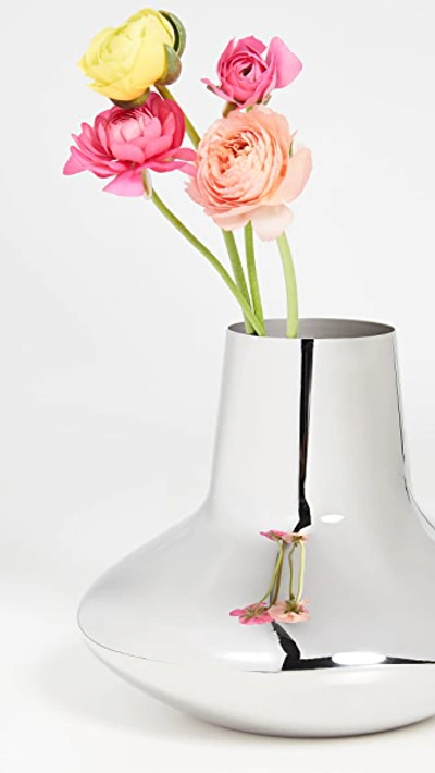 Georg Jensen Koppel Medium Vase