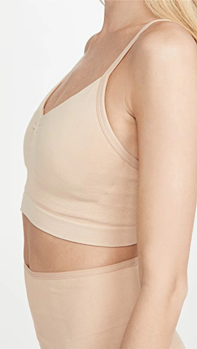 Shop Hatch The Essential Pumping Bra Sand