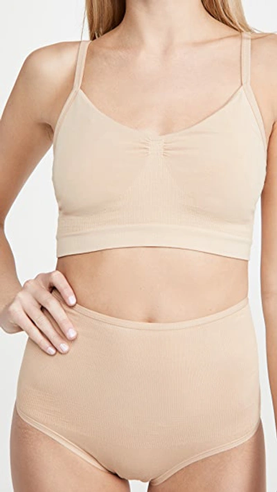 Shop Hatch The Essential Pumping Bra Sand