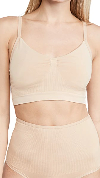 Hatch The Essential Pumping Bra In Sand
