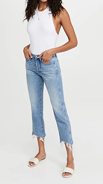 Shop 3x1 Austin Crop Jeans