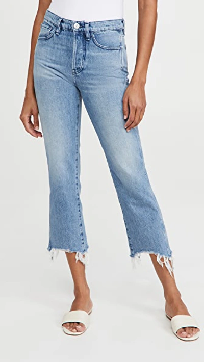 Shop 3x1 Austin Crop Jeans