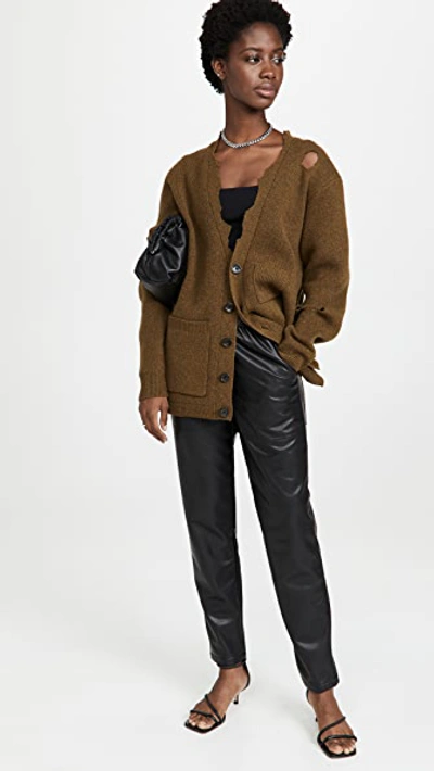 Tibi cardigan sale