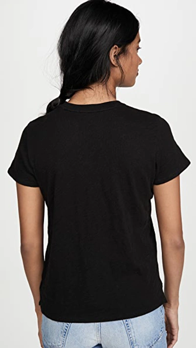 Atm Anthony Thomas Melillo T-shirts In Black