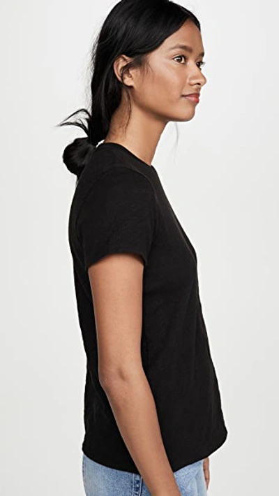 Atm Anthony Thomas Melillo T-shirts In Black