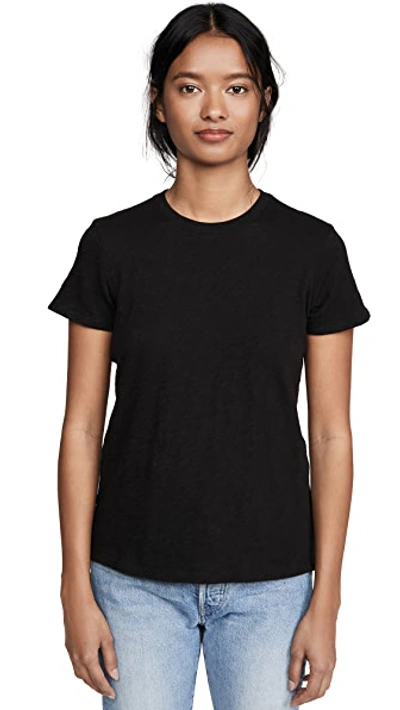 Atm Anthony Thomas Melillo T-shirts In Black