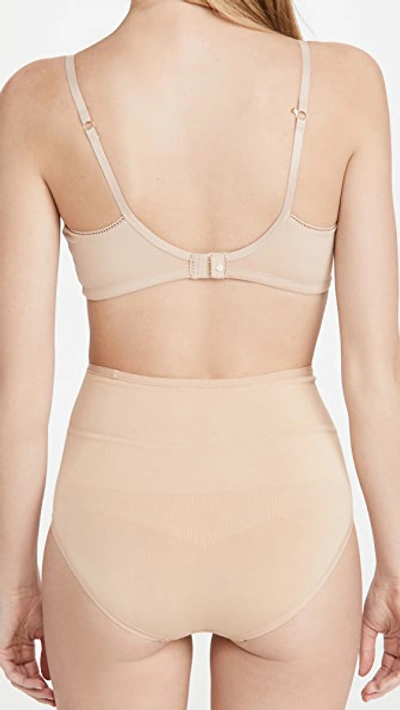 Shop Hatch The Everyday Bra Sand