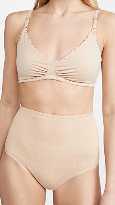 Shop Hatch The Everyday Bra Sand