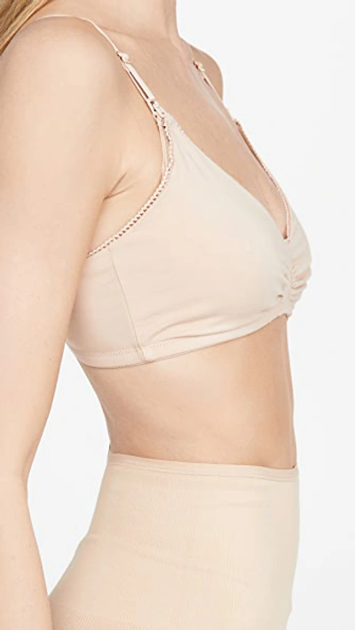 Shop Hatch The Everyday Bra Sand