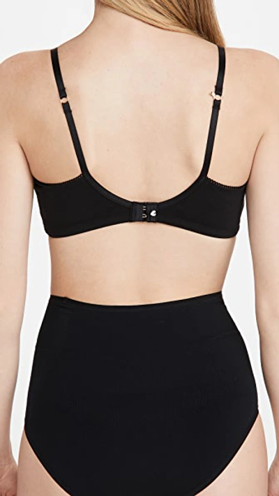 Shop Hatch The Everyday Bra Black