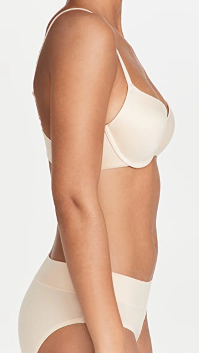 Wacoal Perfect Primer Push Up Bra In Sand