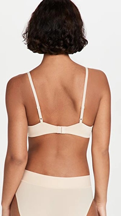 Wacoal Perfect Primer Push Up Bra In Sand