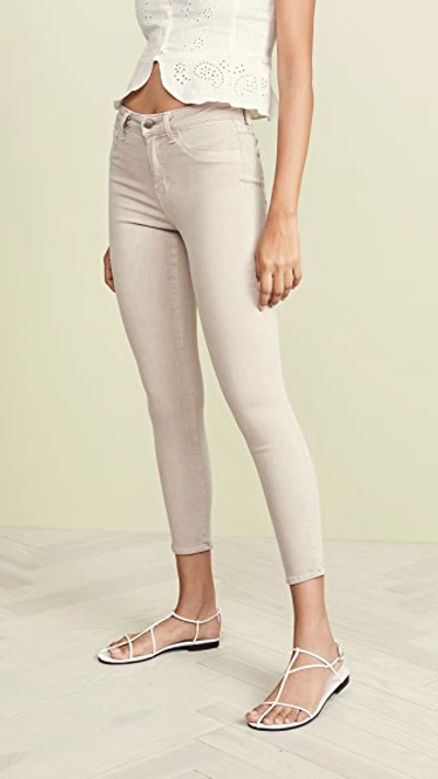 Margot High Rise Skinny Jeans