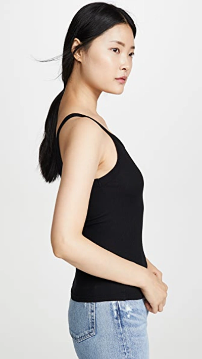 Shop Cotton Citizen Verona Tank In Black