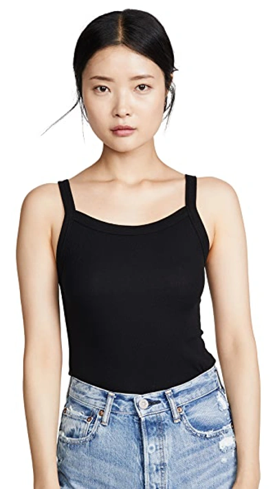 Shop Cotton Citizen Verona Tank In Black