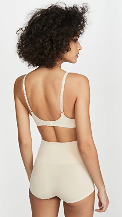 Shop Wacoal How Perfect Wire Free Bra Natural Nude