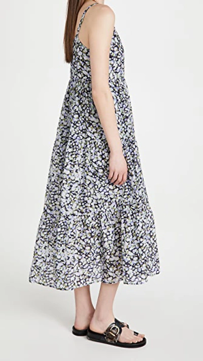 Xirena Sophie Dress In Palm Reading