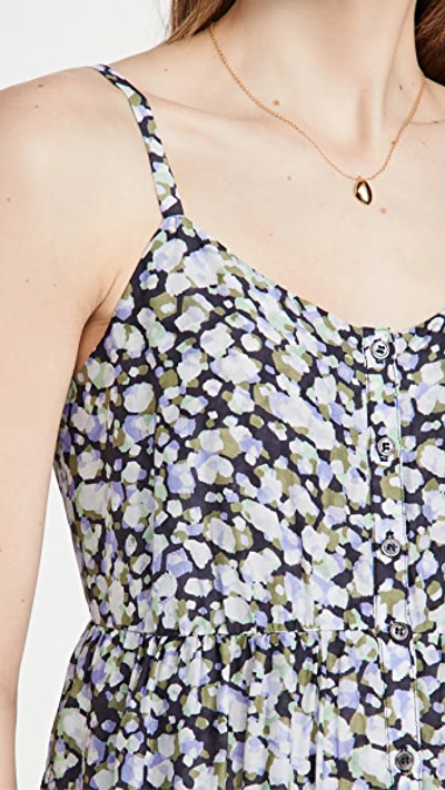 Xirena Sophie Dress In Palm Reading