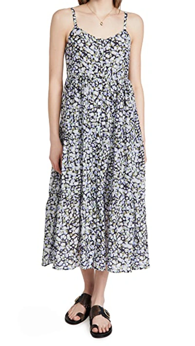 Xirena Sophie Dress In Palm Reading
