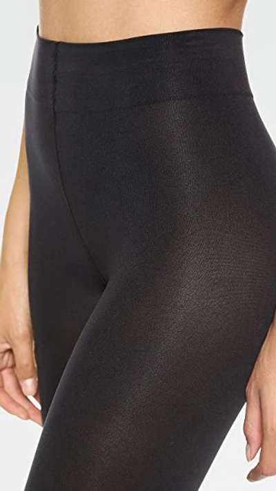 Shop Wolford Individual 100 Tights In Black