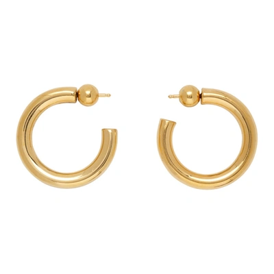 Shop Sophie Buhai Gold Small Everyday Hoop Earrings