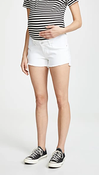 Shop Dl1961 Renee Maternity Shorts Precision