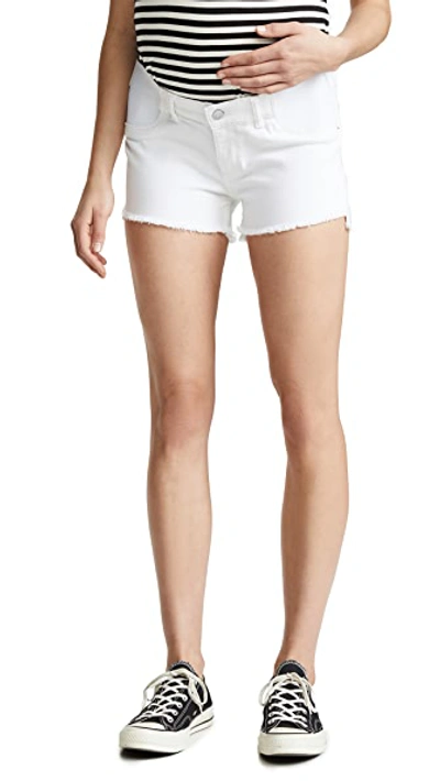 Shop Dl1961 Renee Maternity Shorts Precision