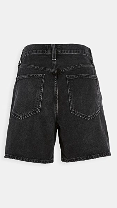 Crisscross Upsized Shorts