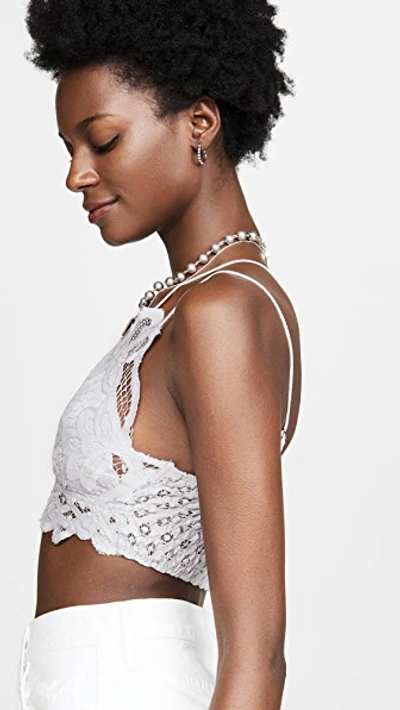 Free People Intimately Fp Adella Longline Bralette