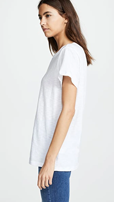 Shop Paige Ellison Tee White