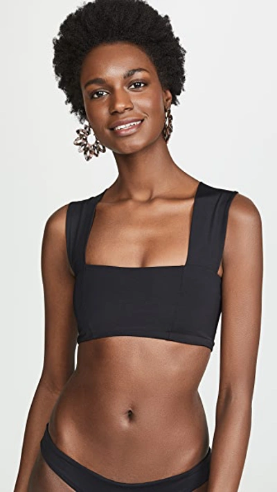 Shop L*space Parker Bikini Top Black