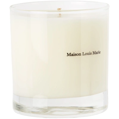 Shop Maison Louis Marie No.10 Aboukir Candle, 8.5 oz In -