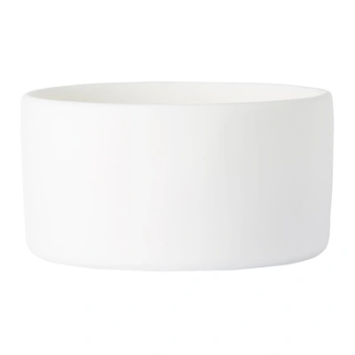 Shop Tina Frey Designs White Small Pet Bowl