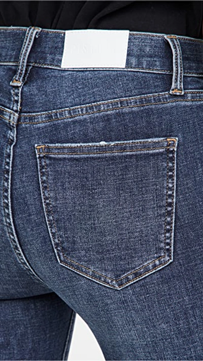 Pistola Denim Aline High Rise Jeans In Bellevue