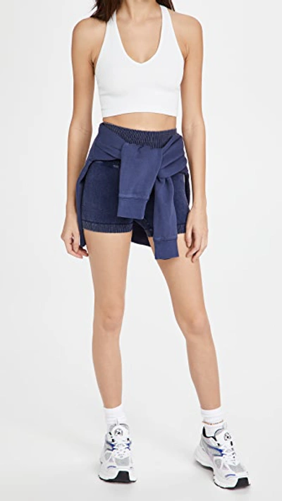 Shop Fp Movement By Free People Free Throw Crop Top