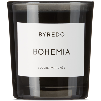 Shop Byredo Bohemia Candle, 2.4 oz In N/a