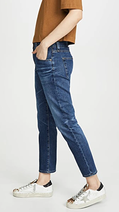 Shop Ag Ex Boyfriend Slim Jeans 10 Years Alliance